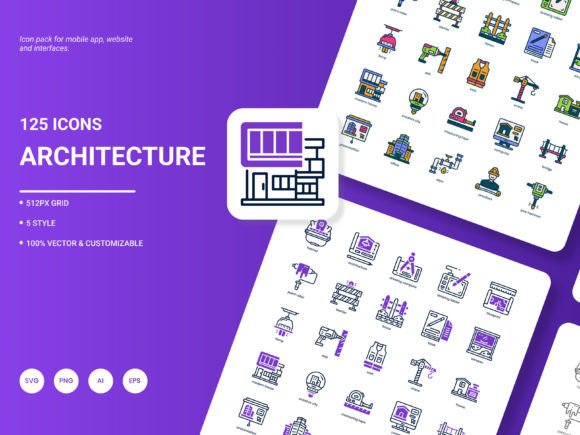 Architecture Icon Pack Review