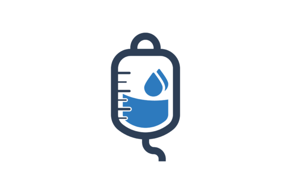 Blood Donation Icon Graphics