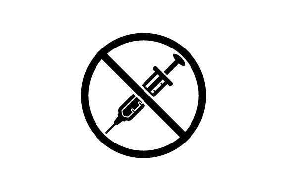 Drug-Free Message