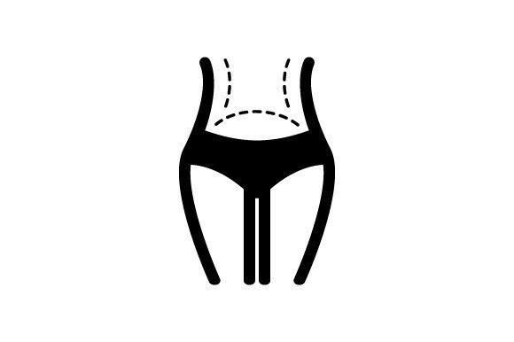 Female Body Liposuction Graphics