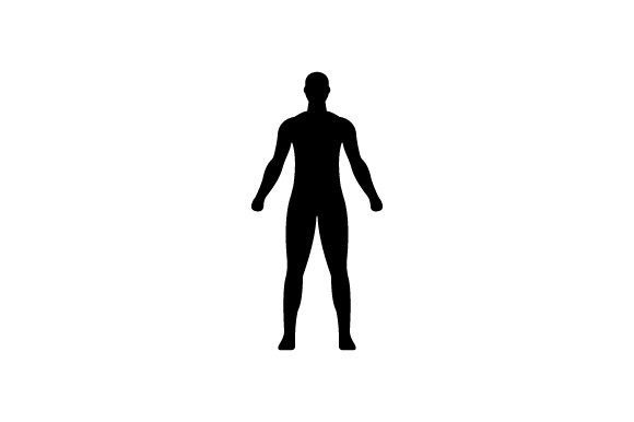 Human Body Icon: A Graphic Asset for Local Branding