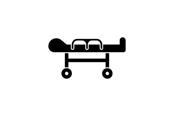Medical Equipment Icon: A Graphic Asset for Branding and Marketing