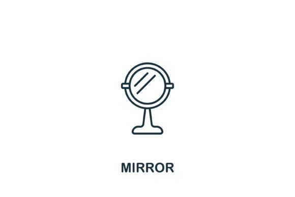 Mirror Icon