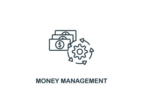 Money Management Graphics for Crafters