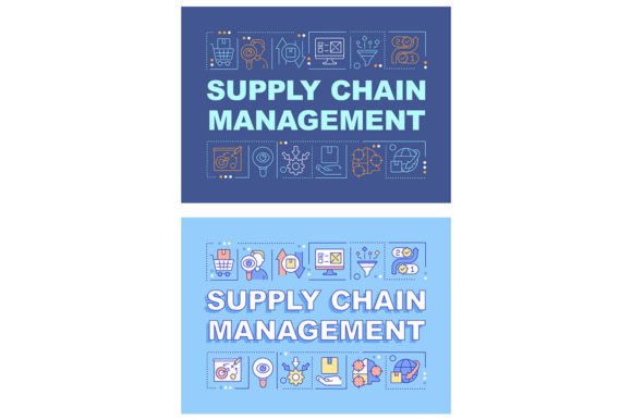Supply Chain Graphics for Crafters