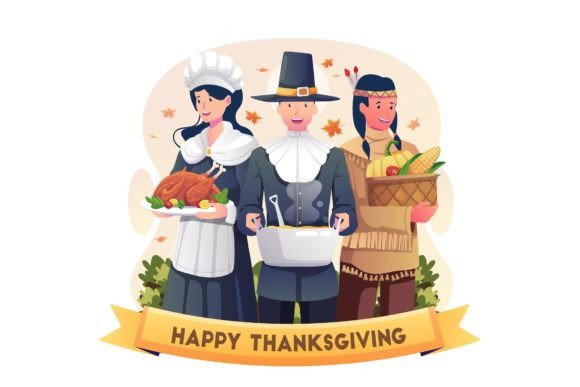 Thanksgiving Graphics for Crafting
